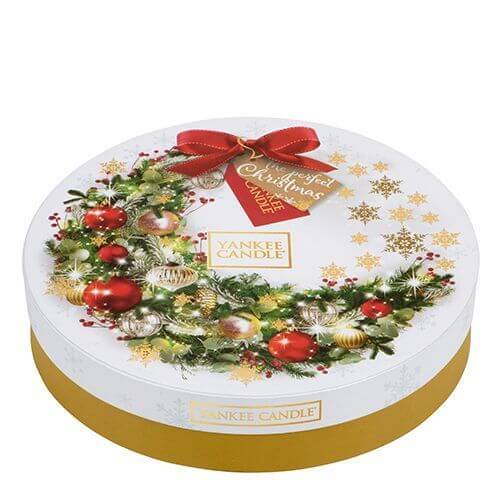 The Perfect Christmas - Tea Light Delight