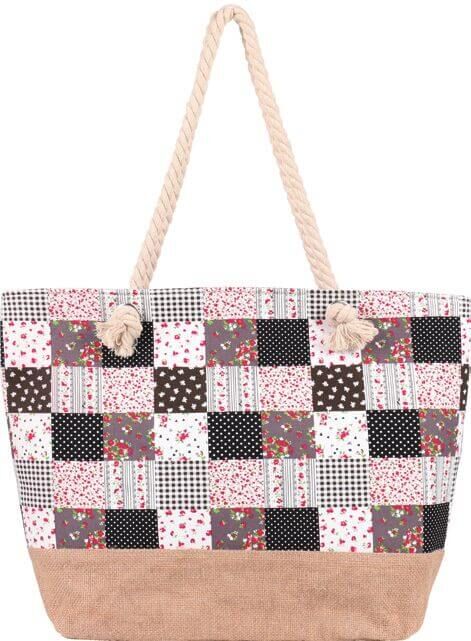 GL2019-0408 Shopping-Tasche 020 Patchwork