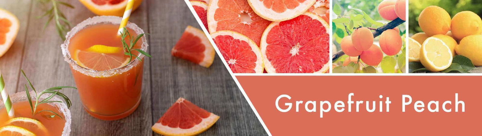 Grapefruit Peach 680g
