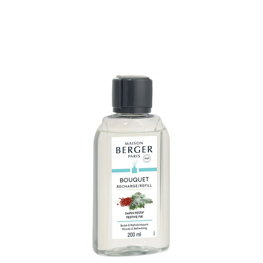 Unter dem Tannenbaum Nachfüller 200ml Flasche, Lotion