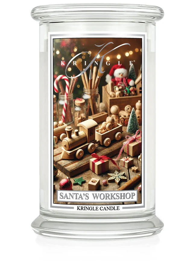 Santa's Workshop 623g Santa's Workshop 623g