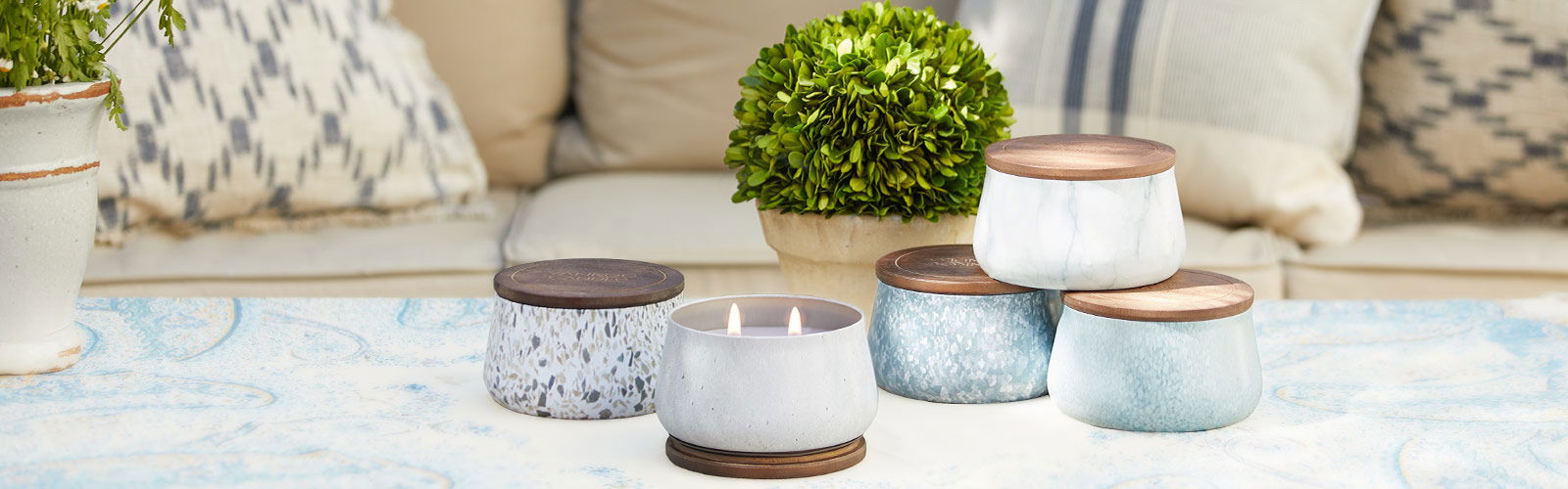 Outdoorkerzen-kaufen Krug, Töpferei, Vase, Topfpflanze, Dekoration für Ihr Zuhause
