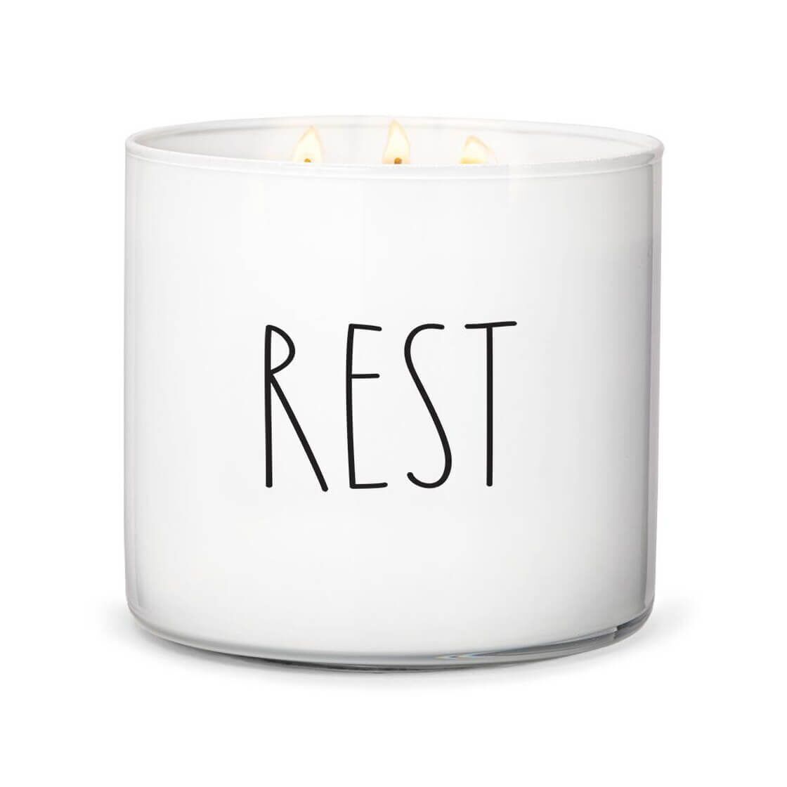 lavender-vanilla-farmhouse-collection-rest-3-docht-kerze-411g REST Lavender Vanilla 411g (3-Docht) Farmhouse Collection