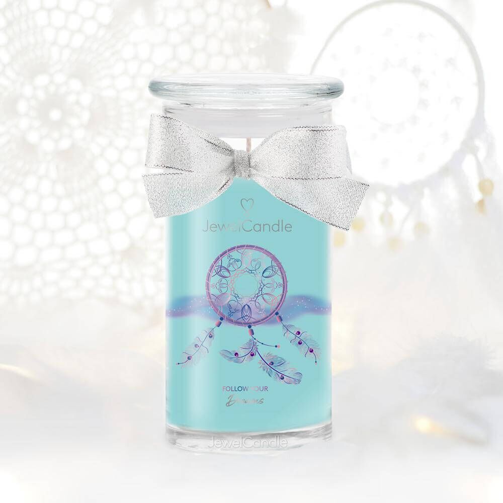 23577b790e66e772ec67f866901d78e32bfc564e_Follow_Your_Dreams_ClientCandle_IT_product_picture_ec75557d-b237-448c-b012-f81013dea5a6_2048x Follow Your Dreams (Halskette) 400g