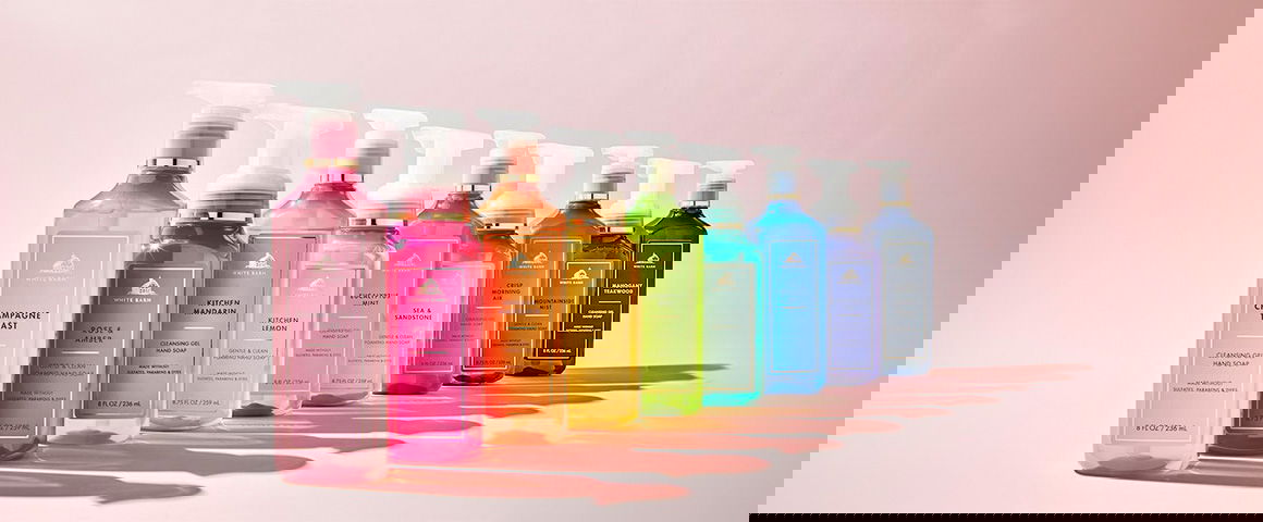 Flasche, Lotion