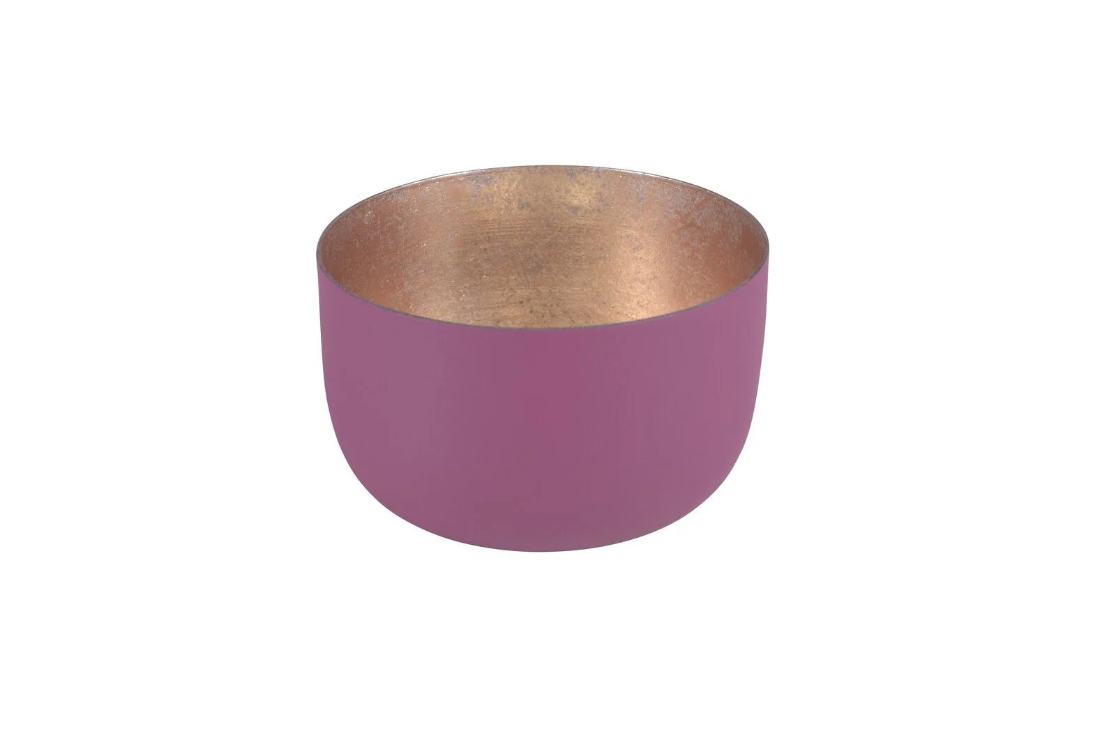 77919 Madras Windlicht S burgundy/gold