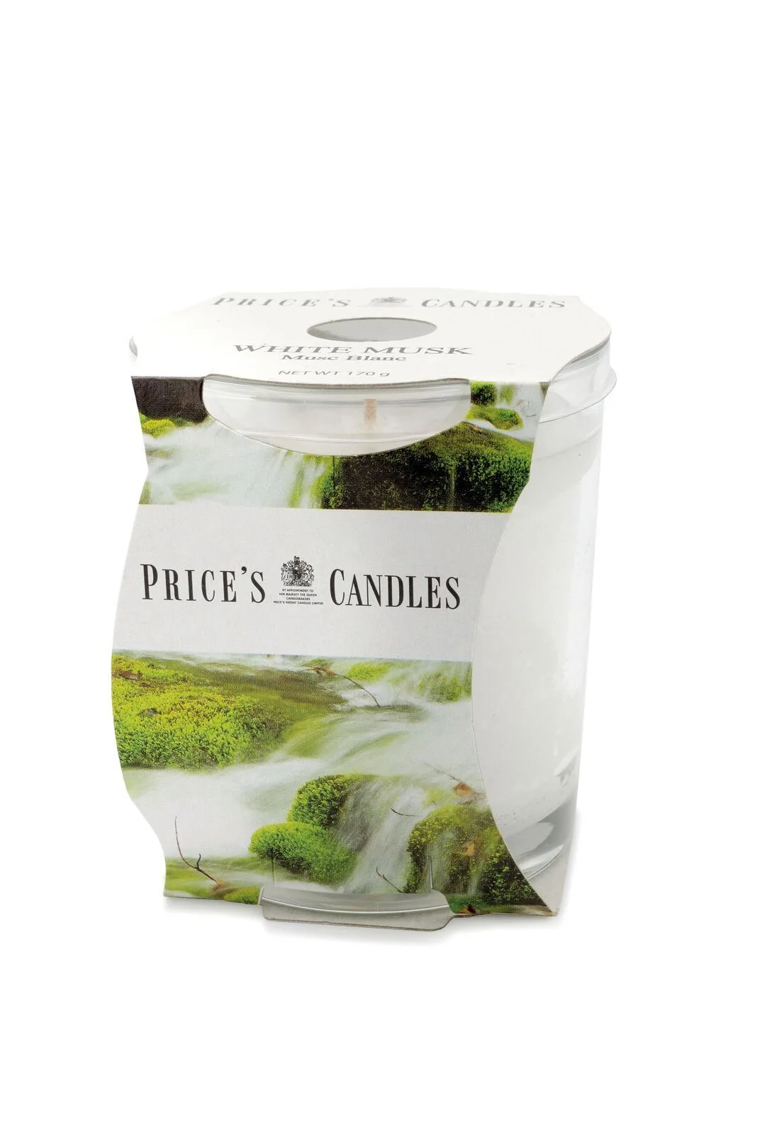 WhiteMusk_PCJC White Musk 170g