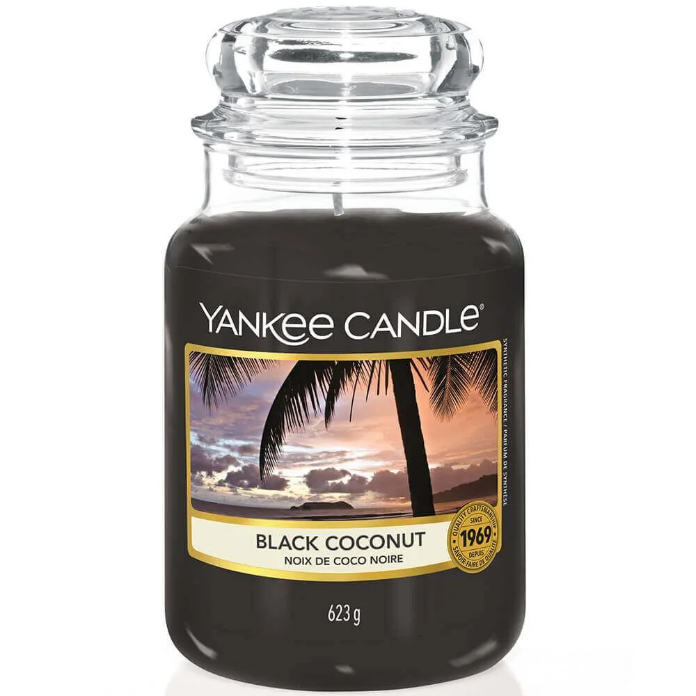 1254003Erv2nw9hBpuaOs Black Coconut 623g von Yankee Candle