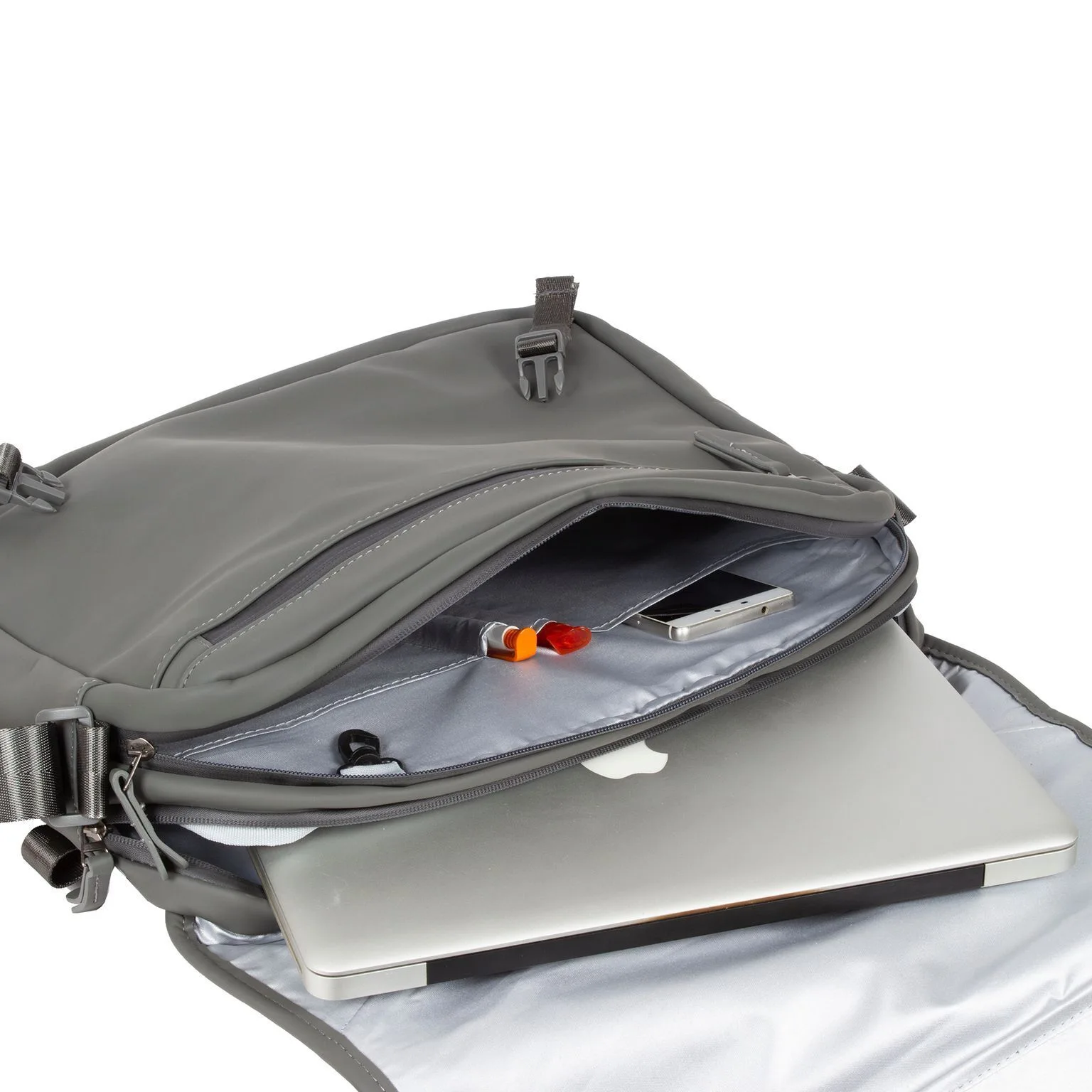 GcPz_Oe4 William - Harrisburg Laptop Tasche anthrazit