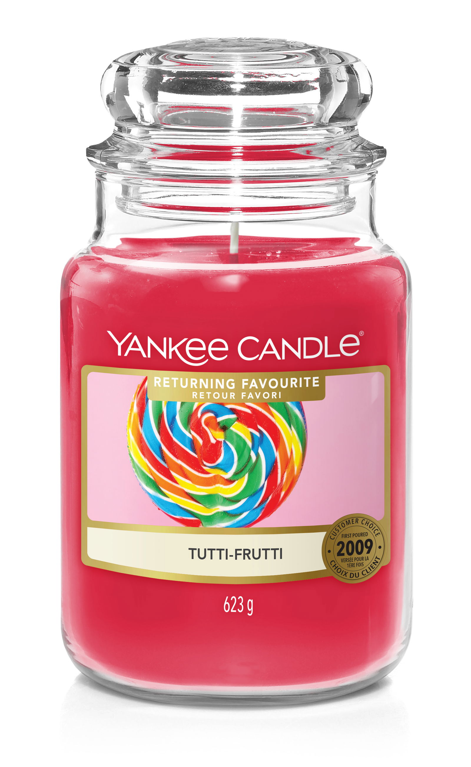 Tutti Frutti 623g