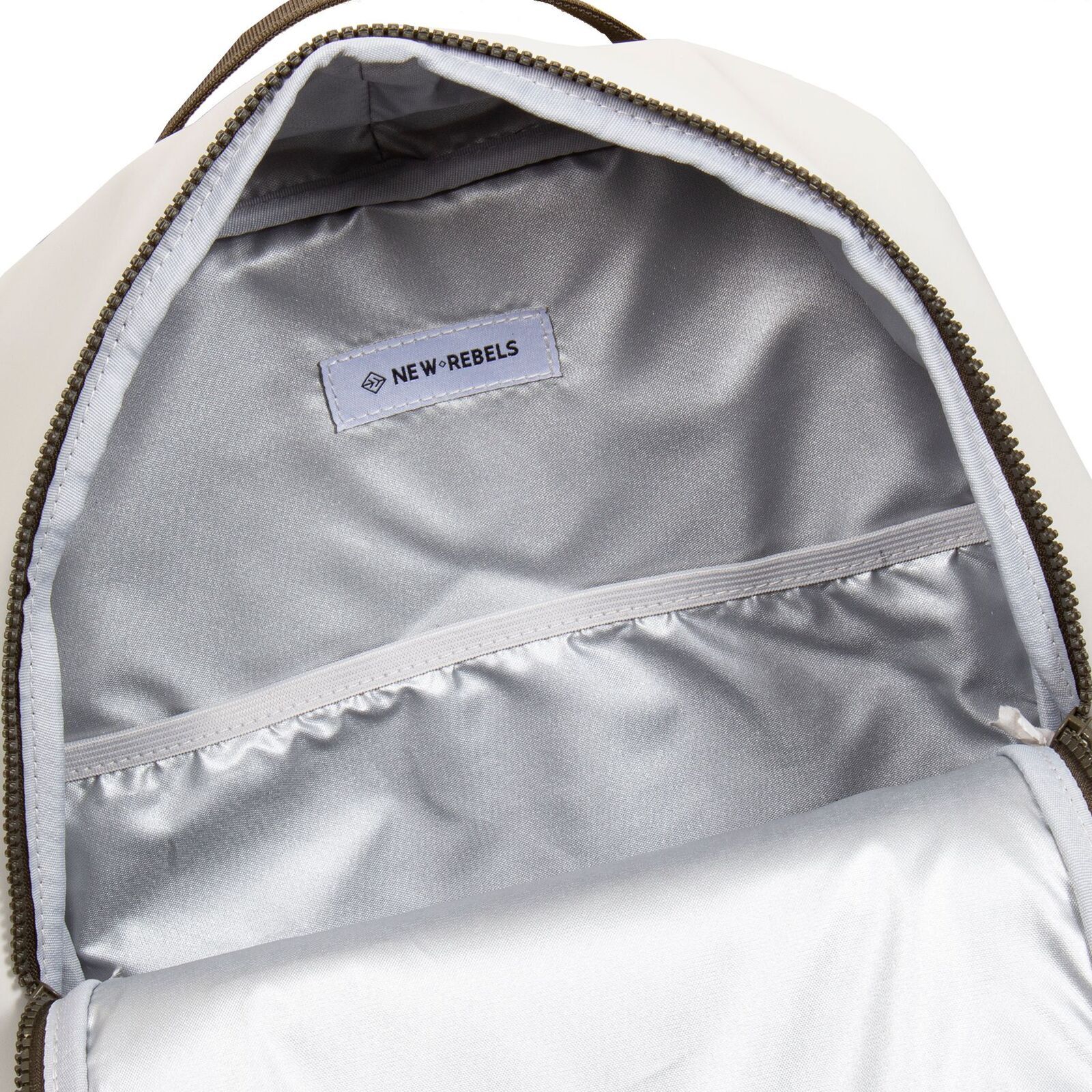 4yc4kKi4 Tim - Chicago Rucksack beige/oliv