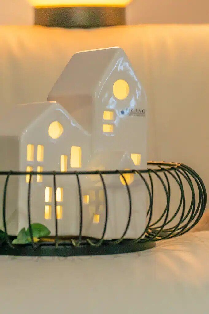 glitter-schale-scwarz-detail Dekoschale Glitter Metall schwarz 30cm