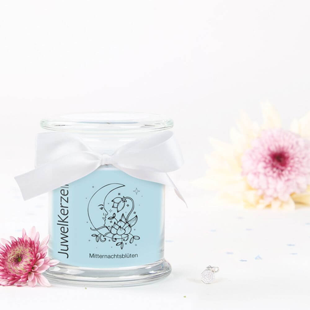 Mitternachtsblüten (Charm Anhänger) 230g