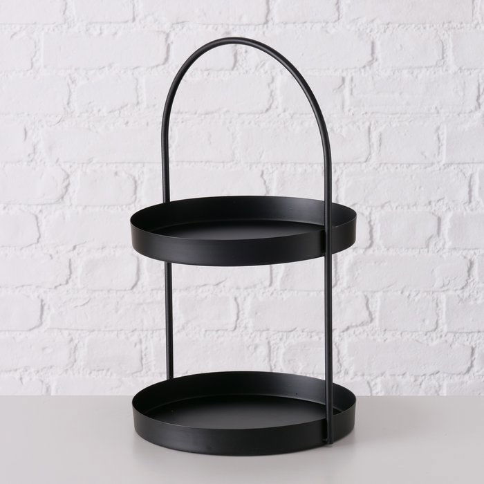 Etagere Joko schwarz