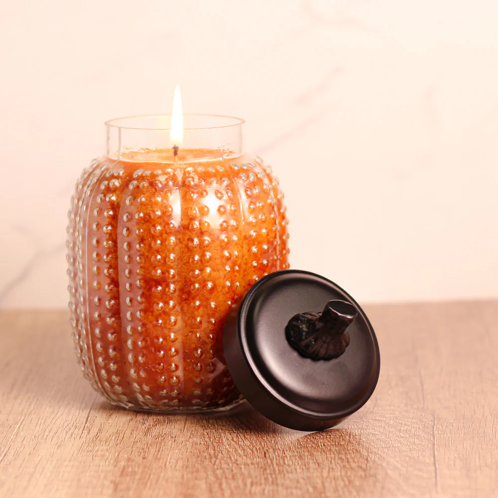 Autumn Orchards - Pumpkin Candle Large 737g Autumn Orchards - Pumpkin Candle Large 737g