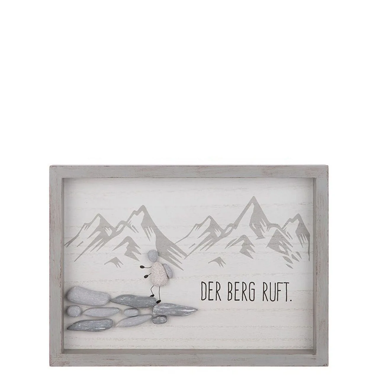 Steinbild Berg Steinbild Berg