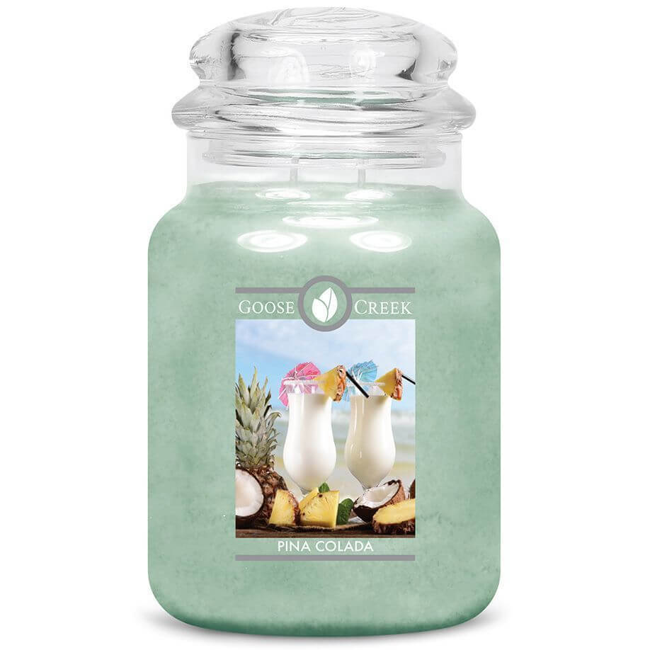 Goose Creek Pina Colada 680g Jar