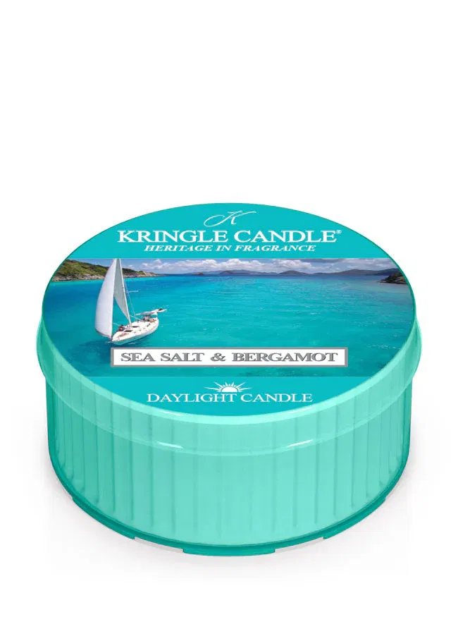 Sea Salt & Bergamot Daylight 42g