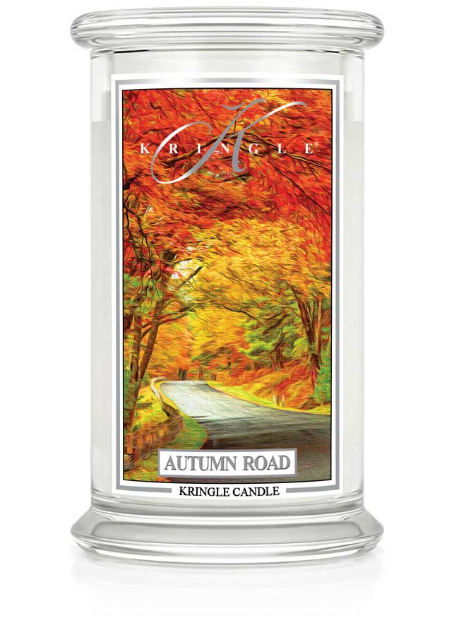 Autumn Road 623g