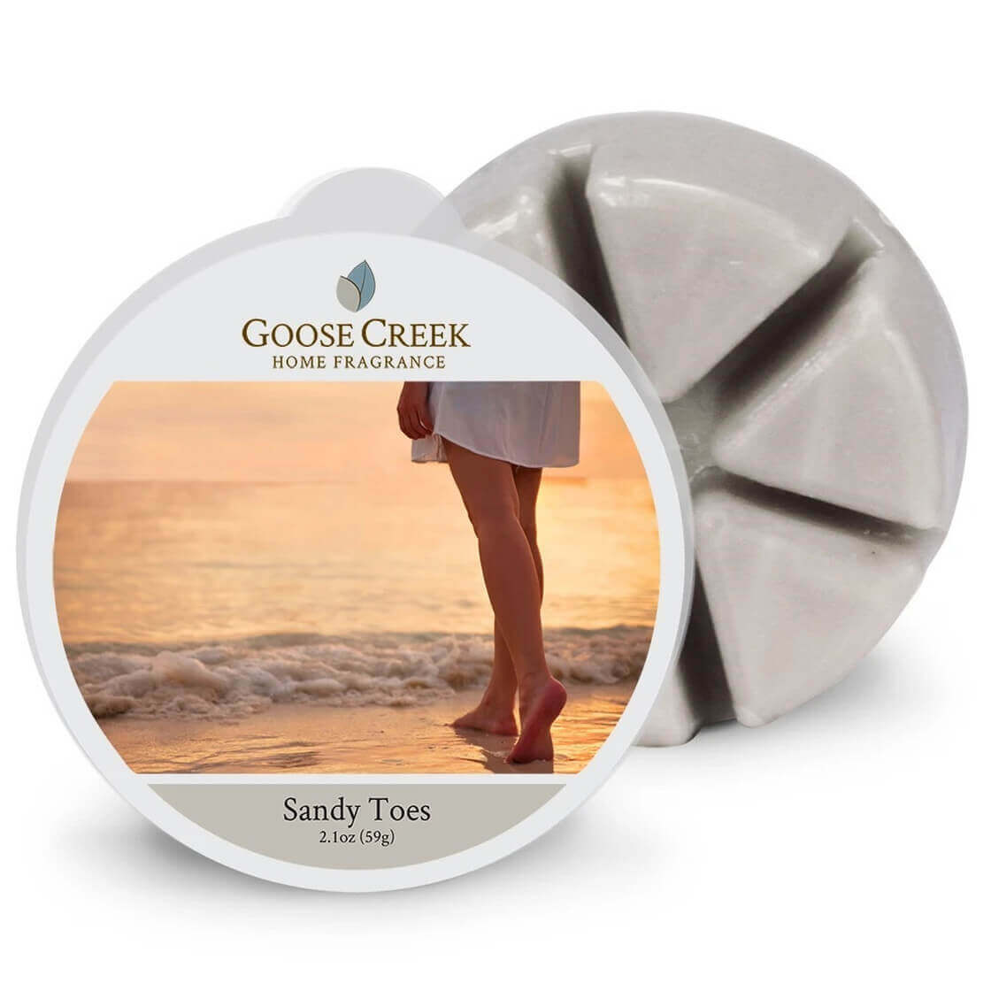 Sandy Toes 59g