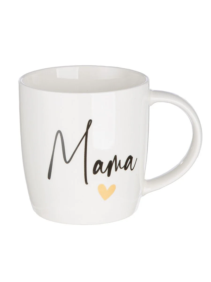 Mama Tasse Pokal, Getränk, Kaffee, Kaffeetasse