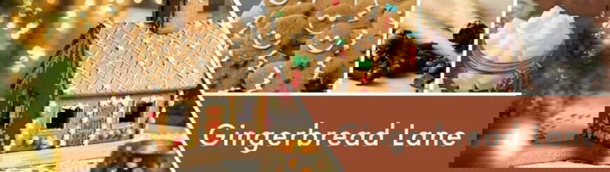 Gingerbread Lane 59g