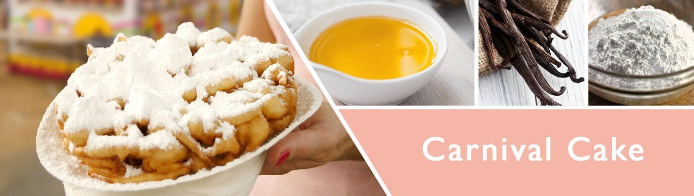 Funnel Cake 59g