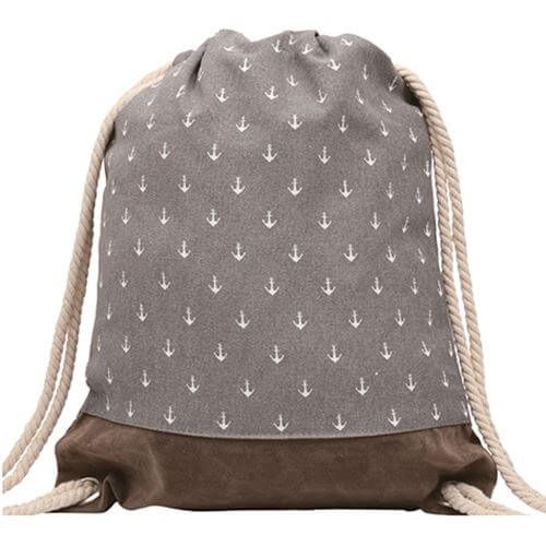 Turnbeutel Grey 003