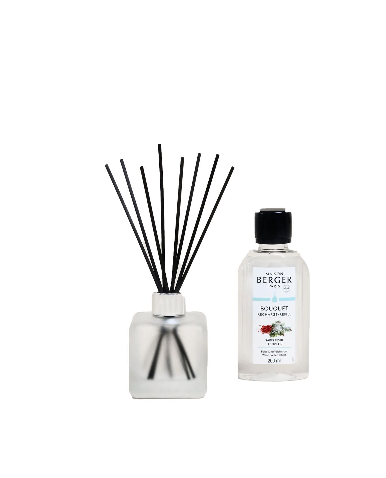 unterdemtannenbaumwinterbouquet Unter dem Tannenbaum Raumduft Diffuser