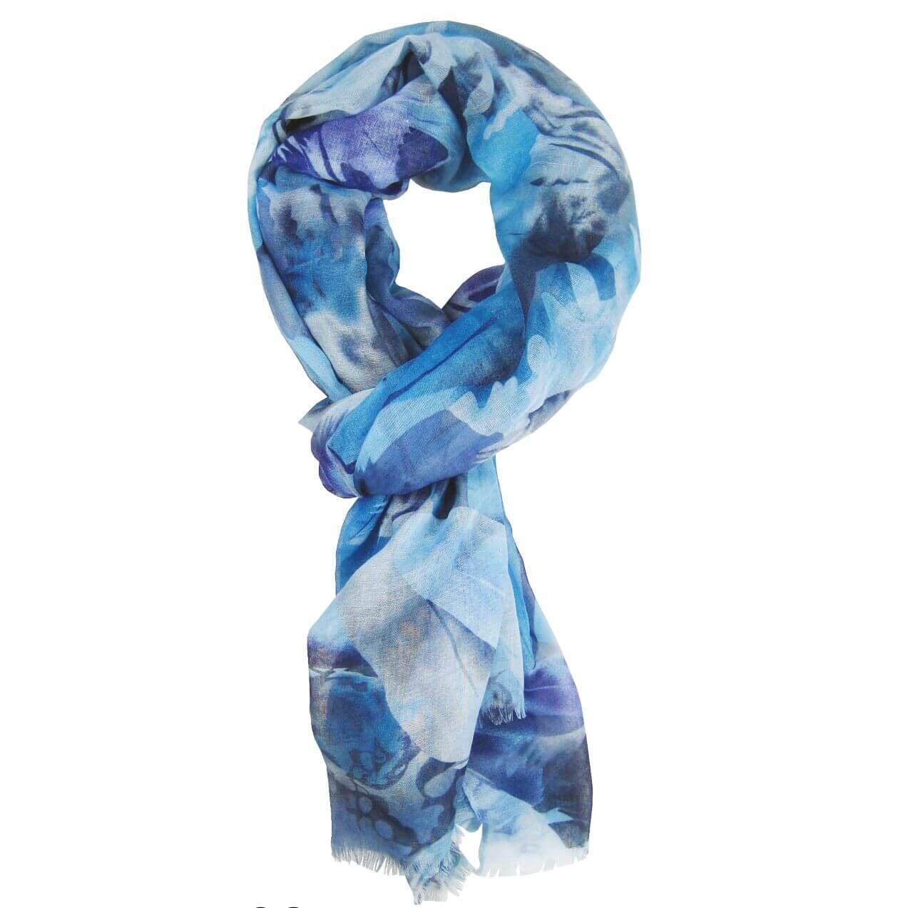 Print-Schal-102 Print-Schal 102