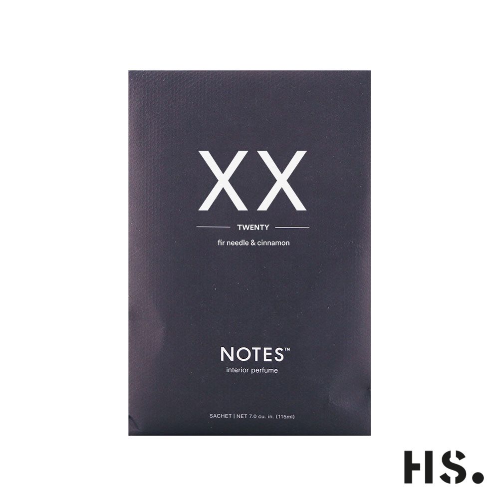 XX Twenty Scented Sachet