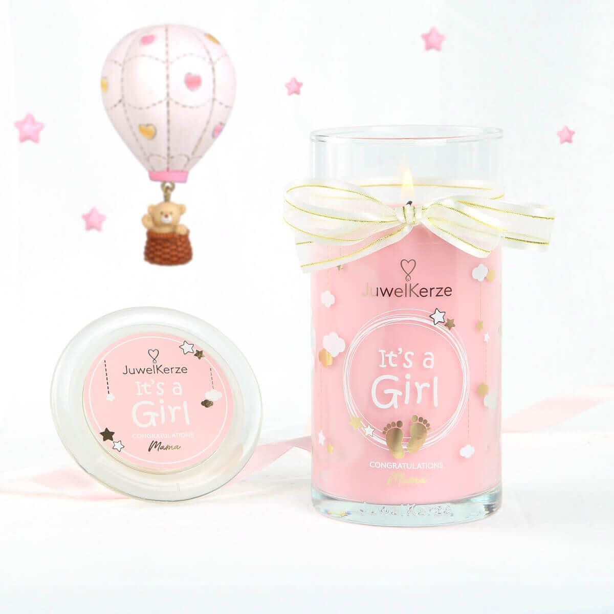 It’s a Girl (Halskette) 400g