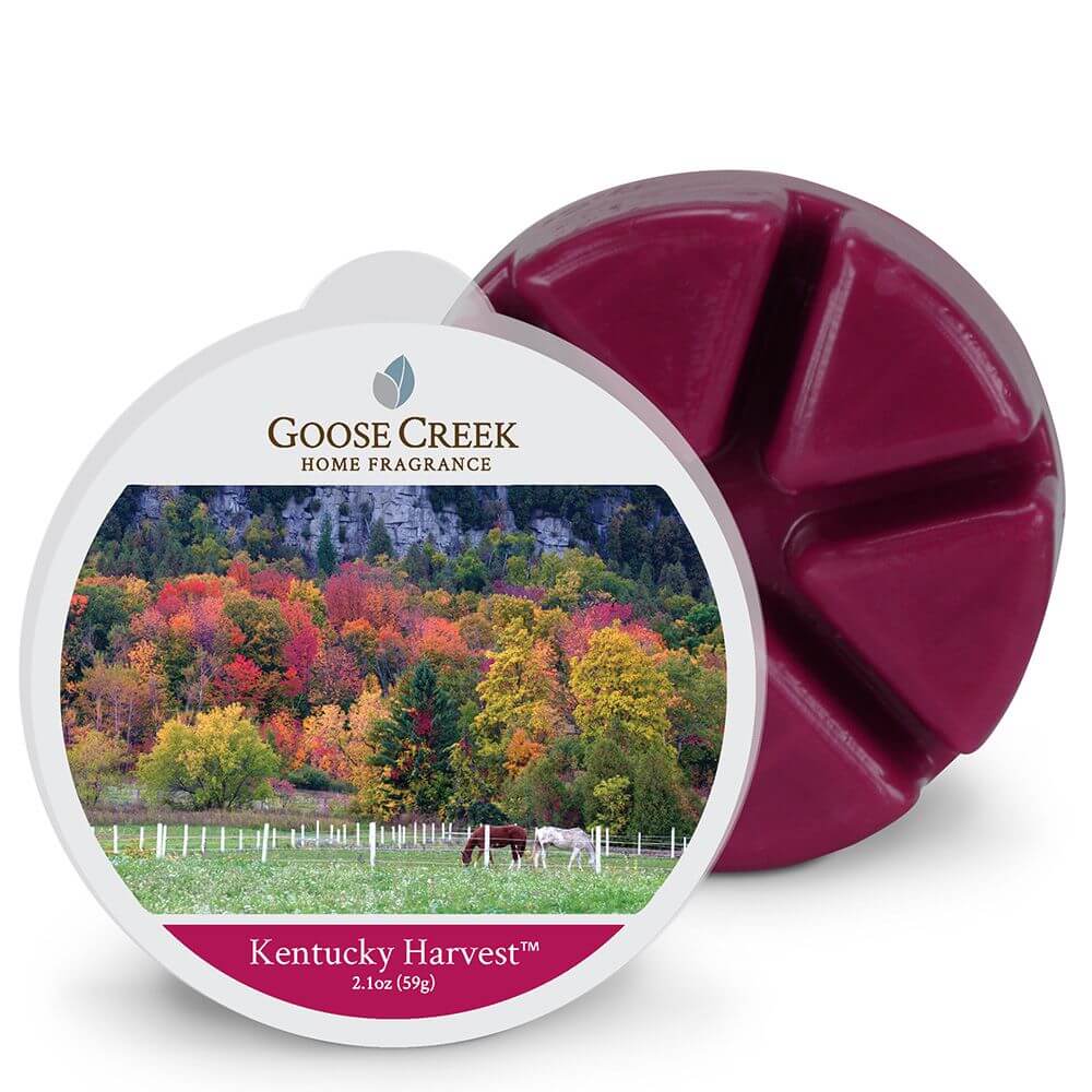 Goose Creek Candle Kentucky Harvest 59g