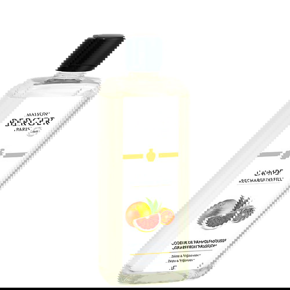 Erfrischende Pampelmuse Nachfüller 1000ml Auslauf