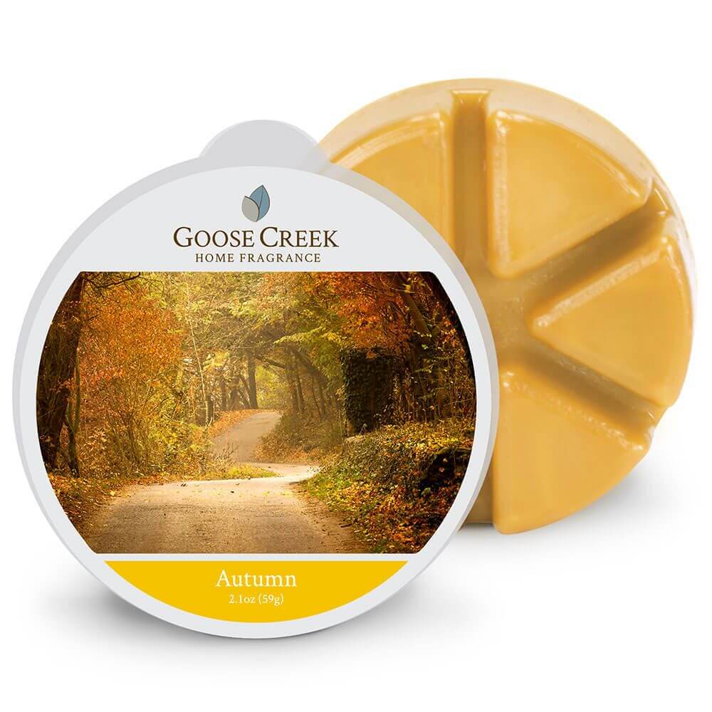 Autumn 59g von Goose Creek Candle