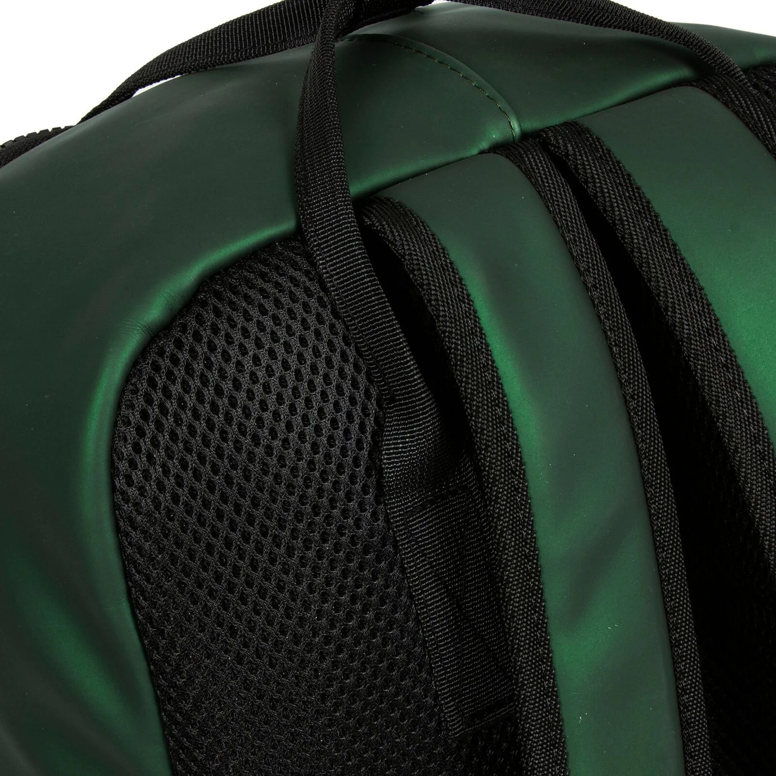 _LNb2DN0 Mart - Chicago Rucksack grün metallic