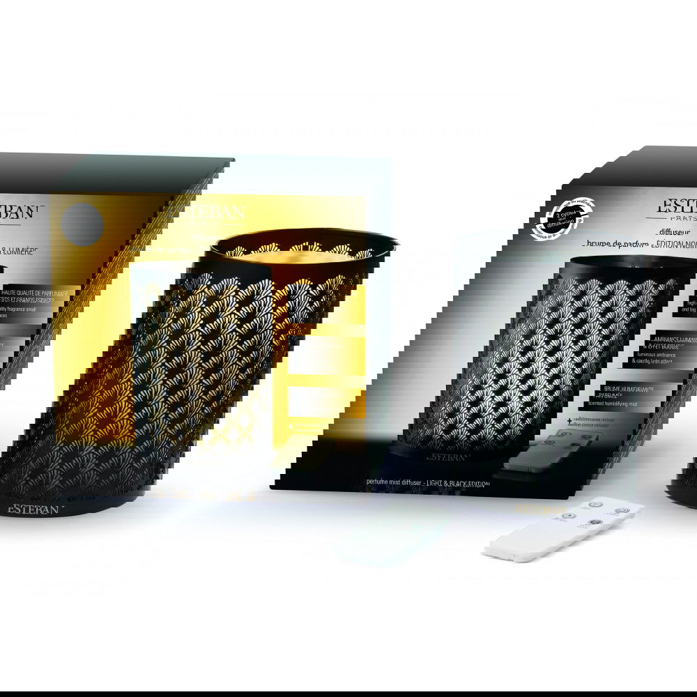 nior4 Noir & Lumiere Diffuser elektrisch