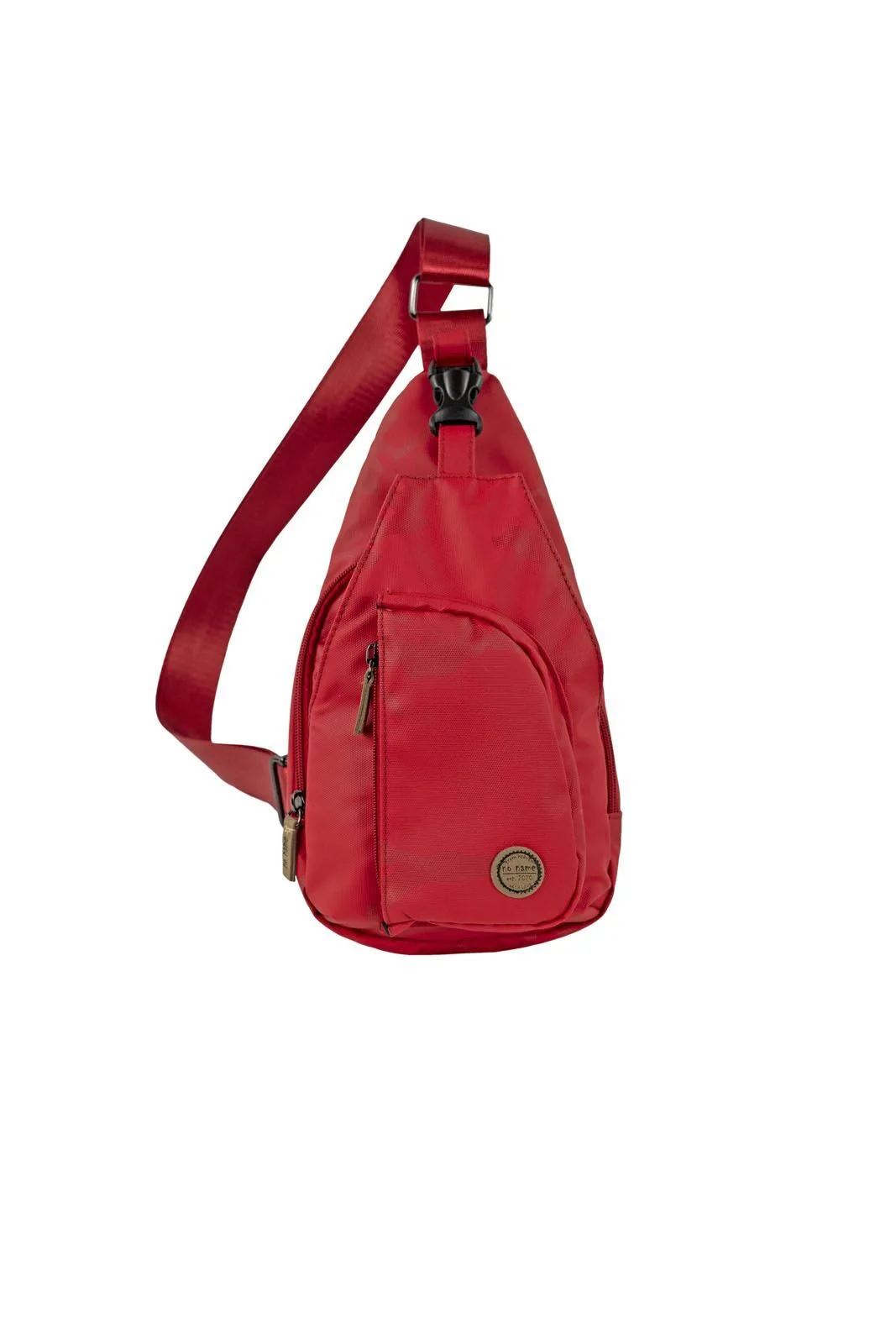 60611003-100 Sling Bag Camo rot 100