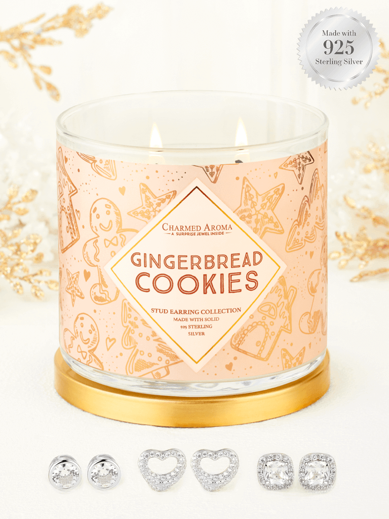 Charmed-Aroma-Gingerbread-Cookies Gingerbread Cookies (Ohrringe)
