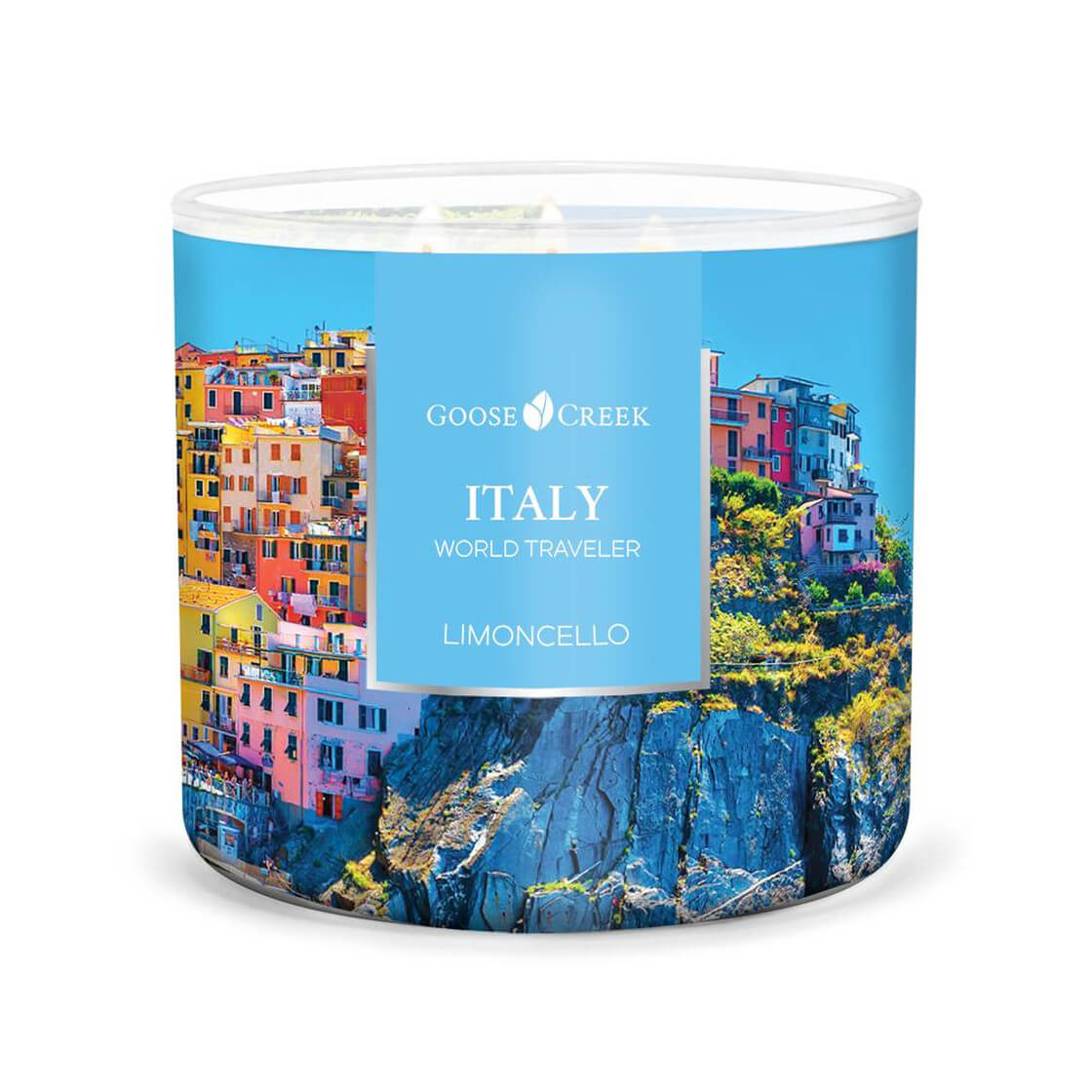 Limoncello - Italy 411g (3-Docht)