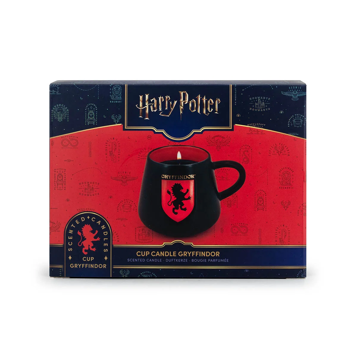 Gryffindor Cup - Harry Potter™ Duftkerze 275g