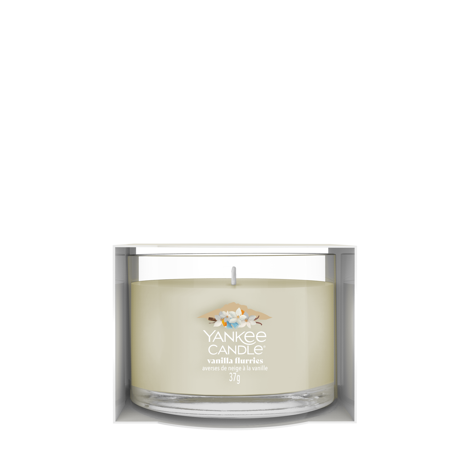 Vanilla Flurries 37g