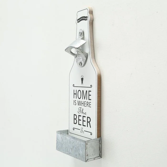 Detailbild-YM-E4t93-large Flaschenöffner Larry in weiß Variante 2