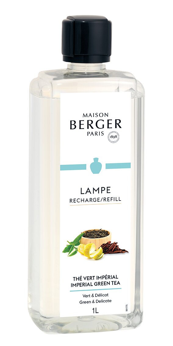 Köstlicher Grüner Tee Nachfüller 1000ml Auslauf