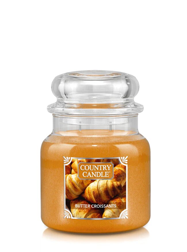 Butter Croissants 454g