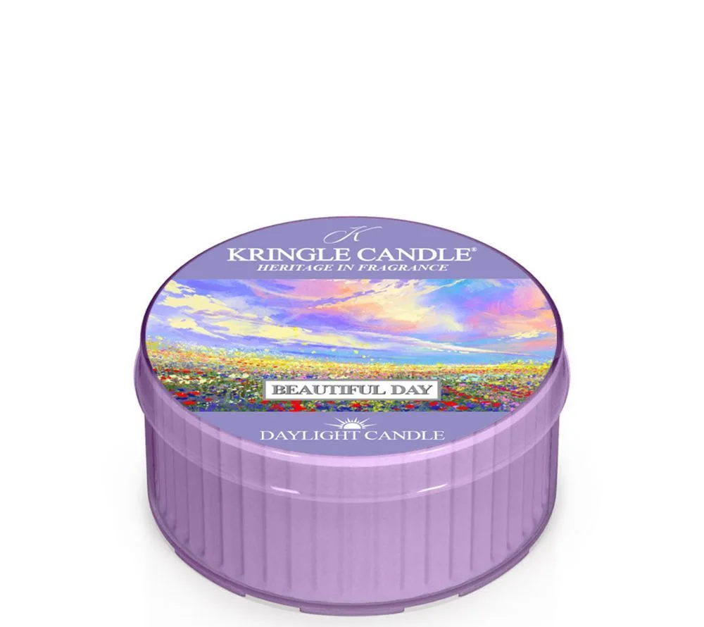 kringle_candle_beautiful_day_daylight_american_heritage_13159_1 Beautiful Day Daylight 42g