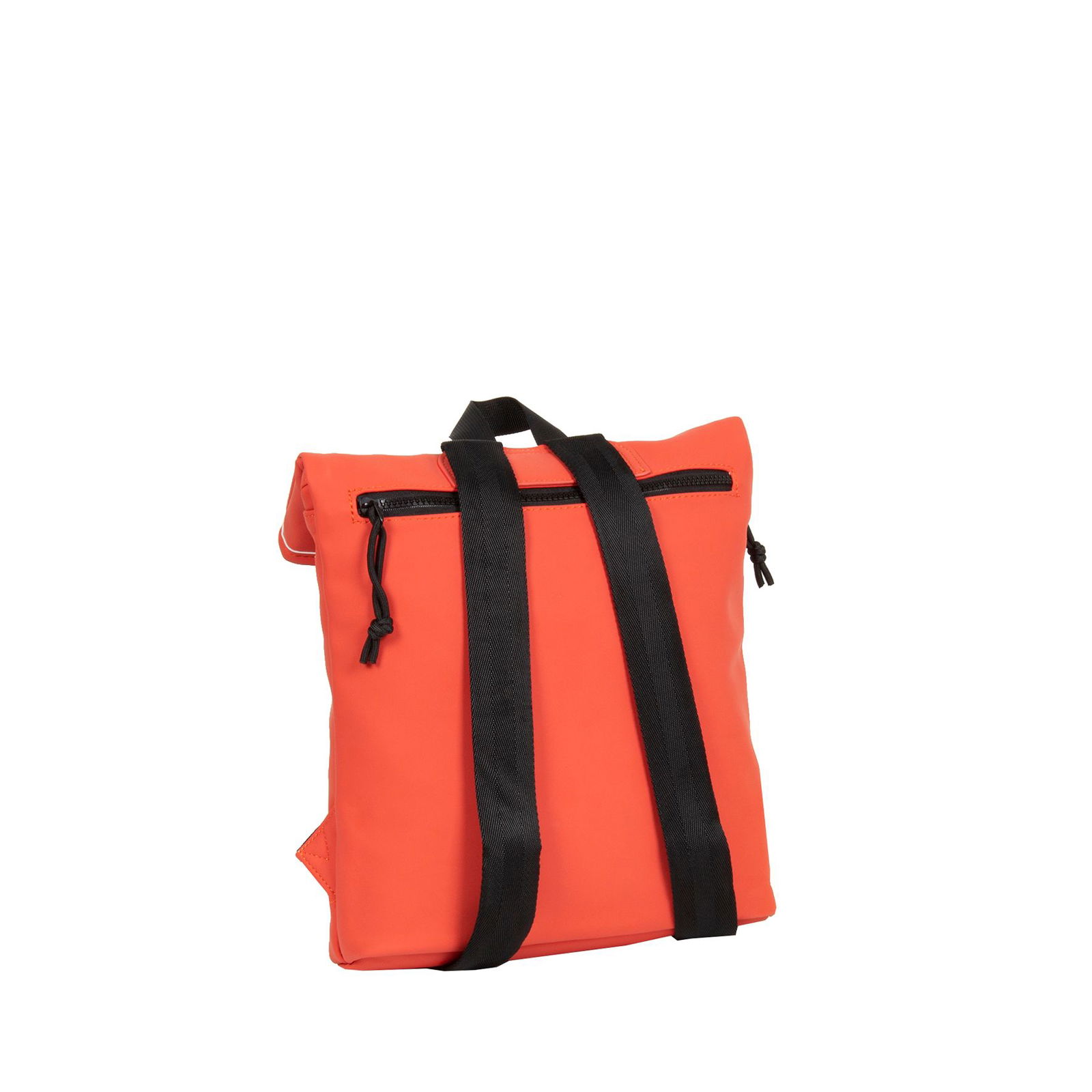 Mart - Los Angeles Rolltop Mini Rucksack orange