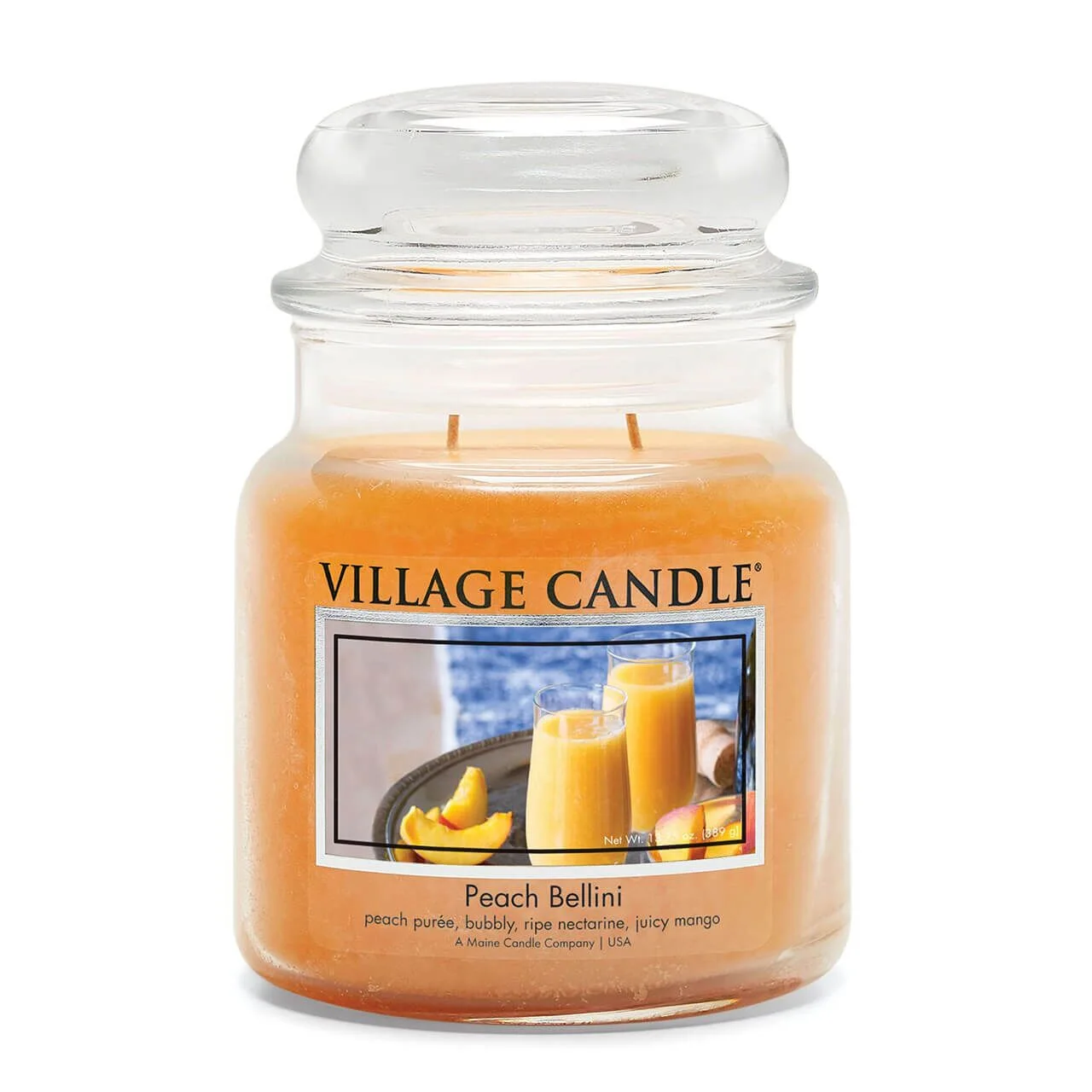 peach-bellini Peach Bellini 389g