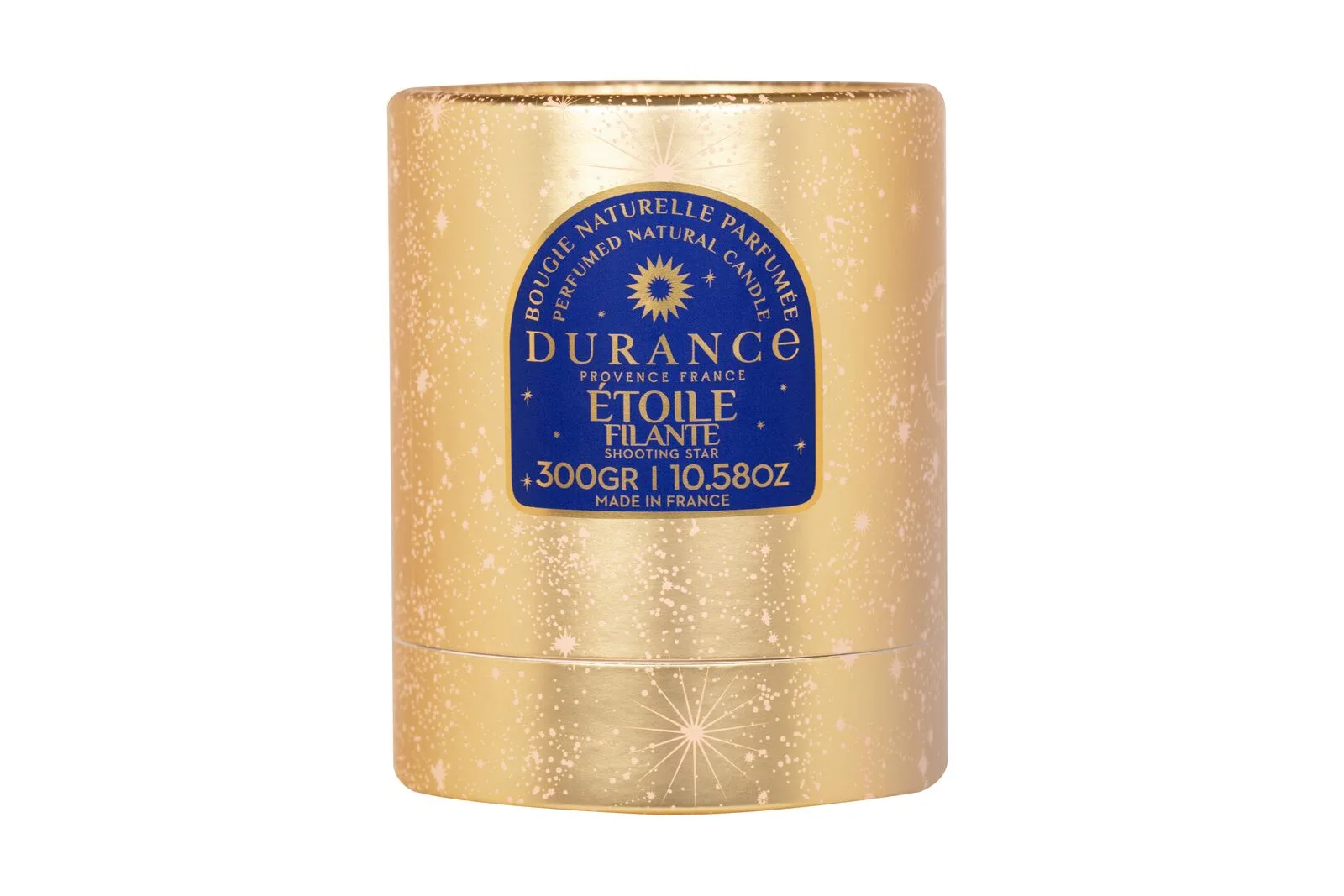 Sternschnuppe Duftkerze 300g Band, Kosmetik