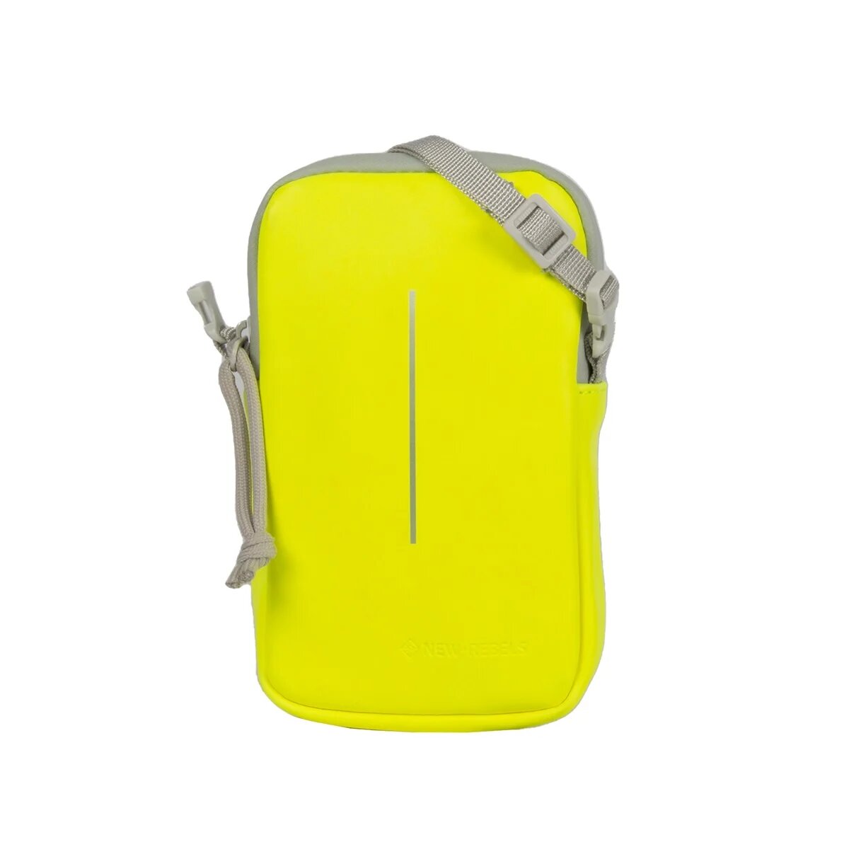Mart - Philadelphia Handytasche neon gelb